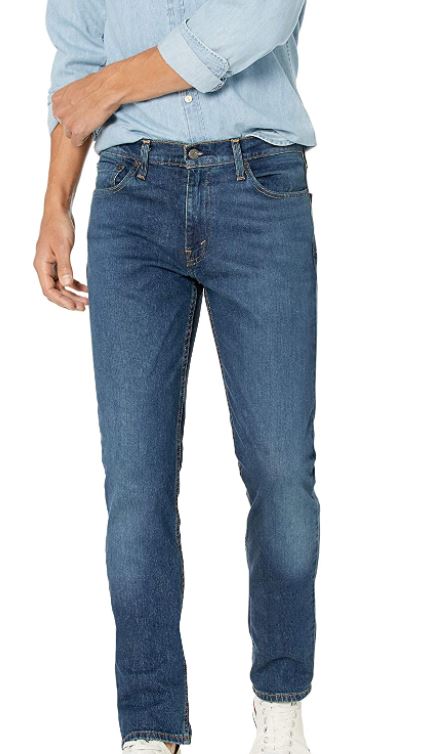 Levi's Men 511 Jeans on Amazon for Cheap