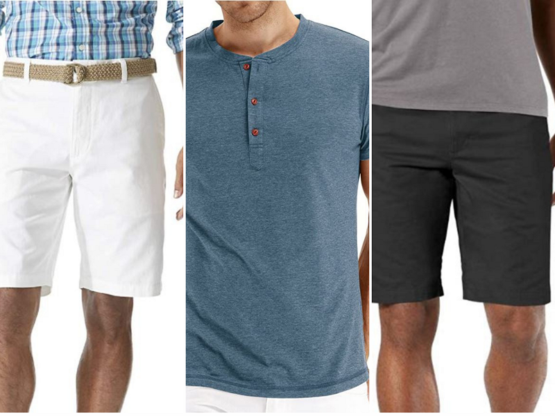 Men's Clothes for Summer by Clothes For Guys