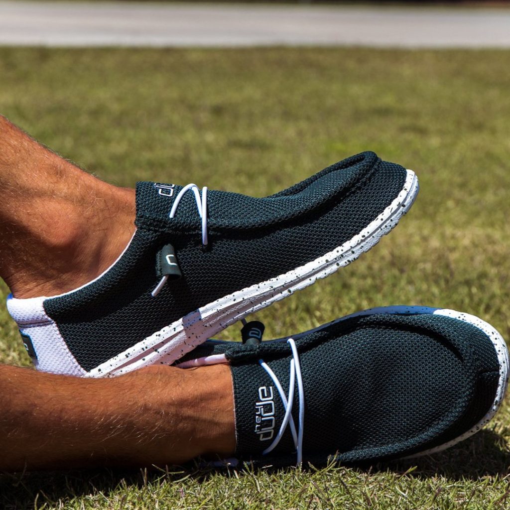 The 5 best Hey Dude shoes for summer. Great for boating too!