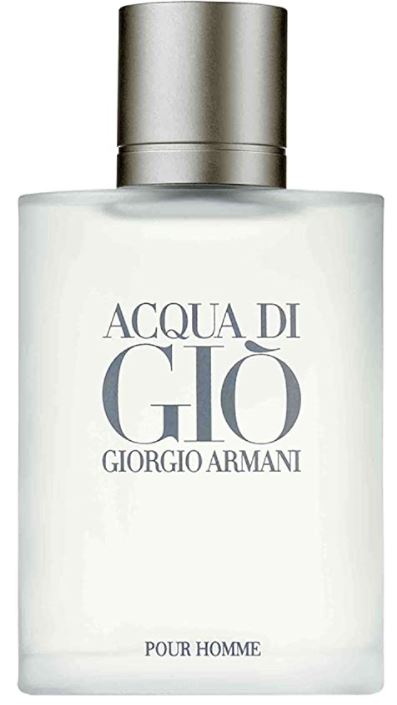 best men's cologne to attract women by Acqua di gio