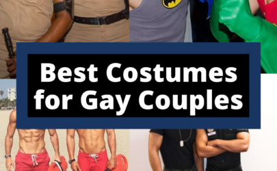 The Best Costumes for Gay Couples