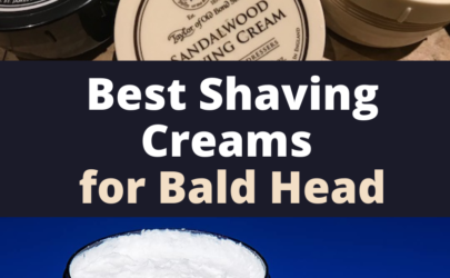 The Best Shaving Creams for Bald Head