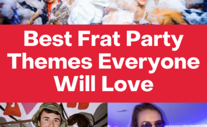 Best Frat Party Themes Everyone Will Love